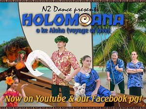 Holomoana o ke Aloha